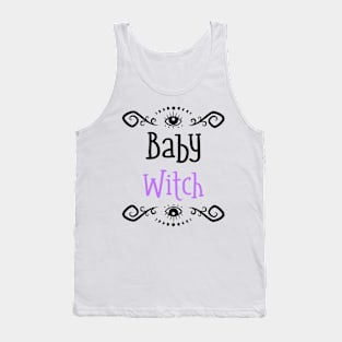 Baby Witch Tank Top